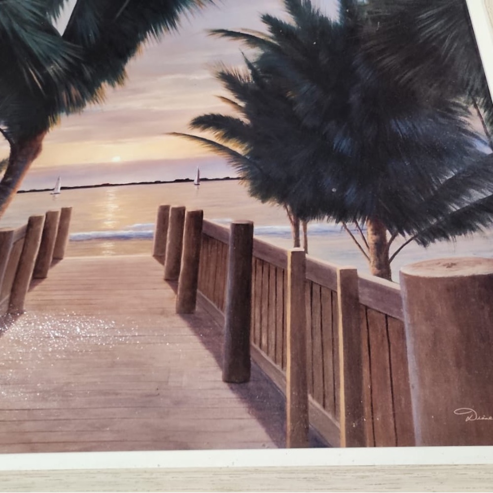 Oil Painting by Diane Romanello